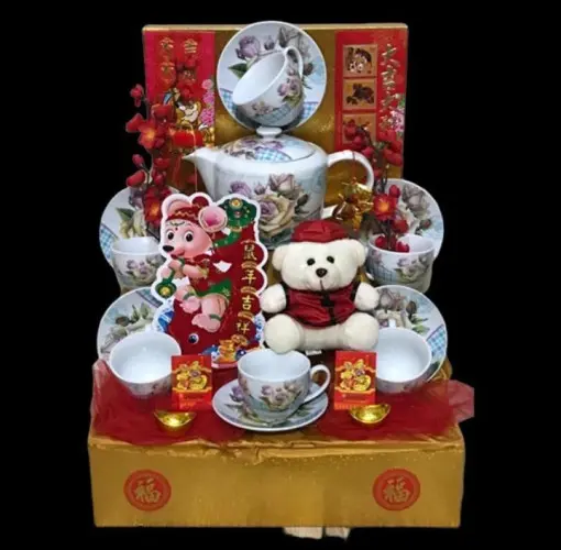 Hampers / Parcel Imlek di Pebayuran