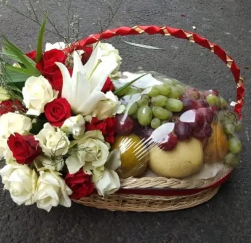 Hampers / Parcel Buah di Pebayuran