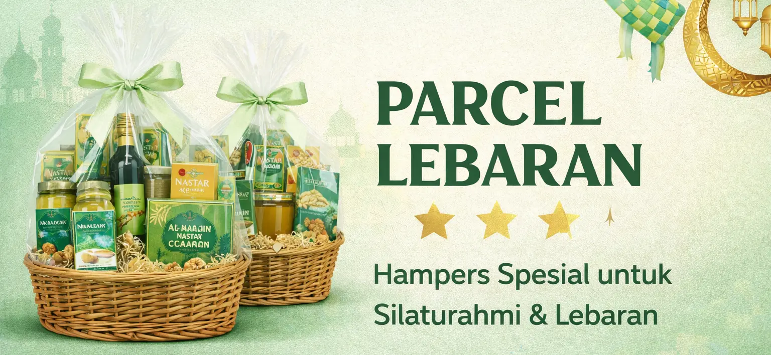 Jual Parcel & Hampers Lebaran / Idul Fitri pebayuran
